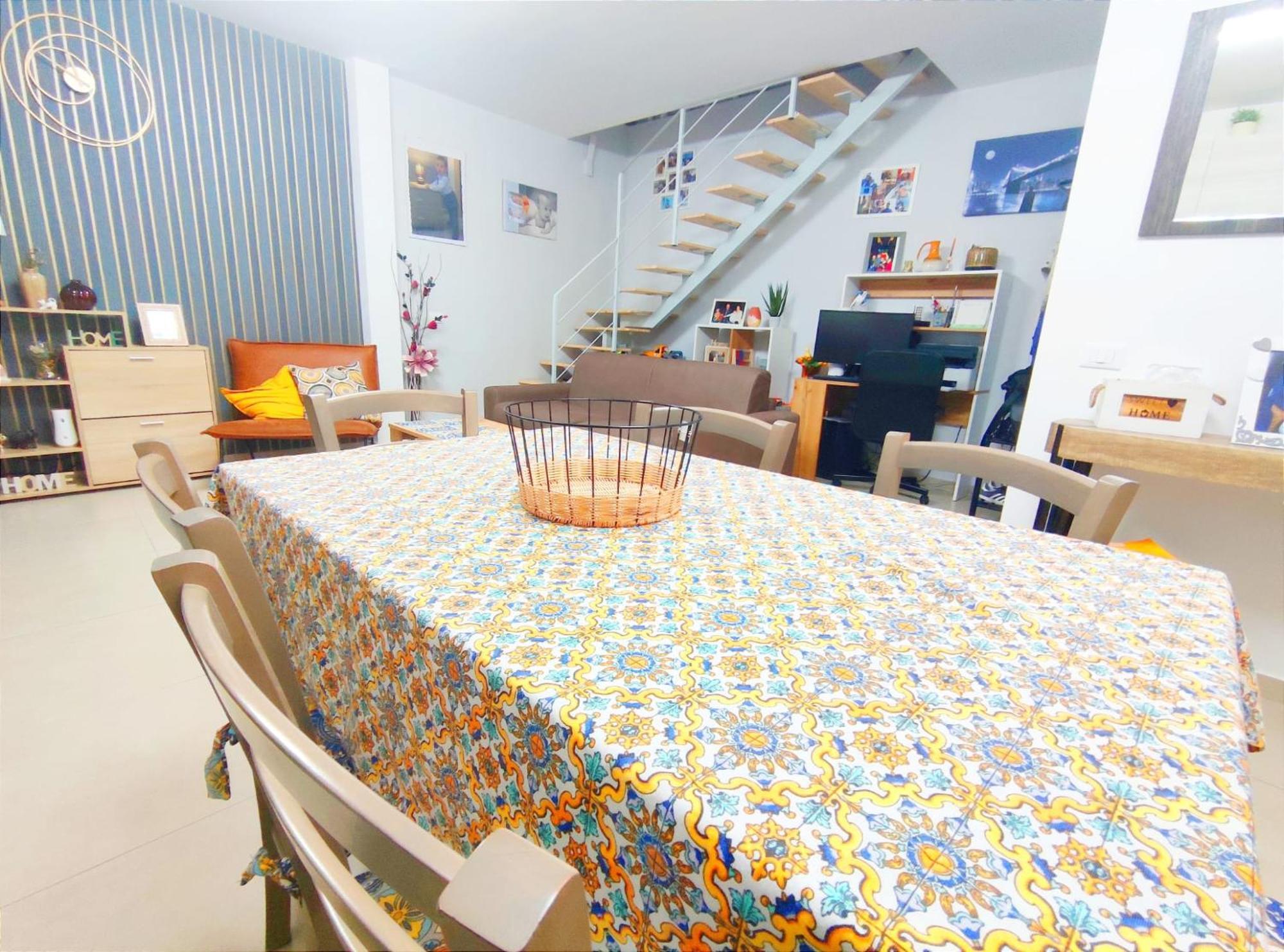 U Futtinu House Apartment Catania Bagian luar foto